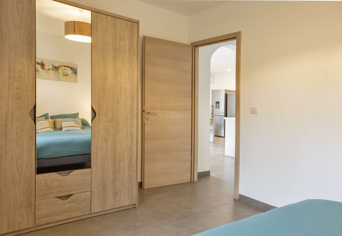 Apartment in Patrimonio - Casa U Castagnettu