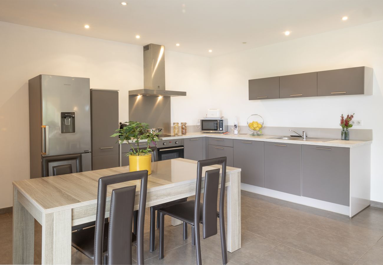 Apartment in Patrimonio - Casa U Castagnettu