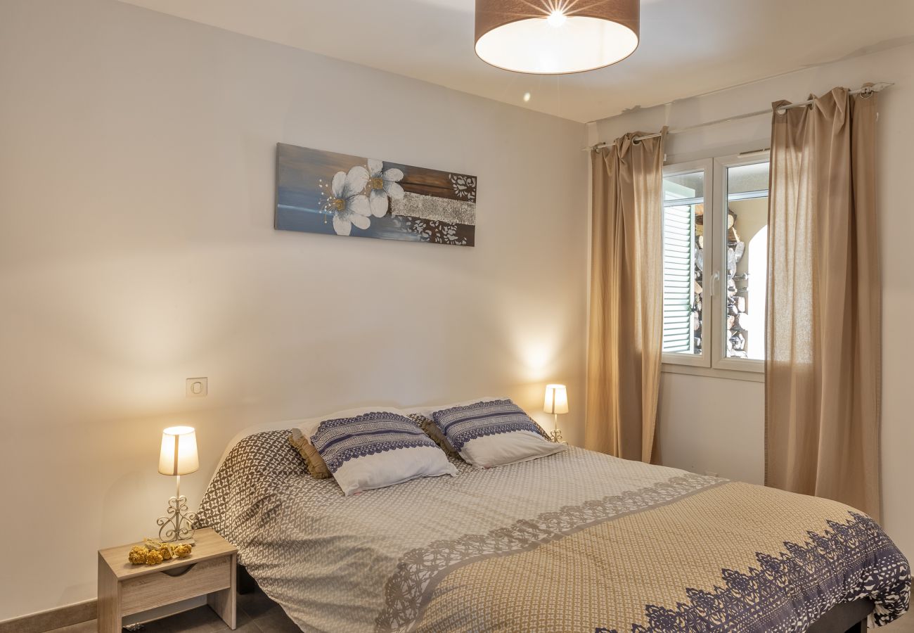 Apartment in Patrimonio - Casa U Castagnettu