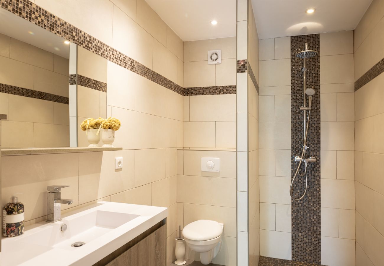 Apartment in Patrimonio - Casa U Castagnettu