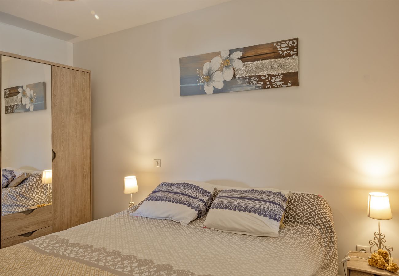 Apartment in Patrimonio - Casa U Castagnettu