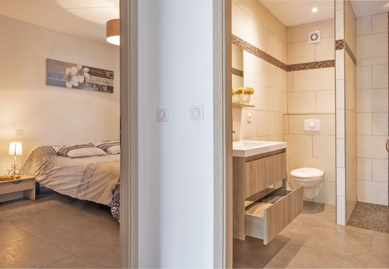 Apartment in Patrimonio - Casa U Castagnettu