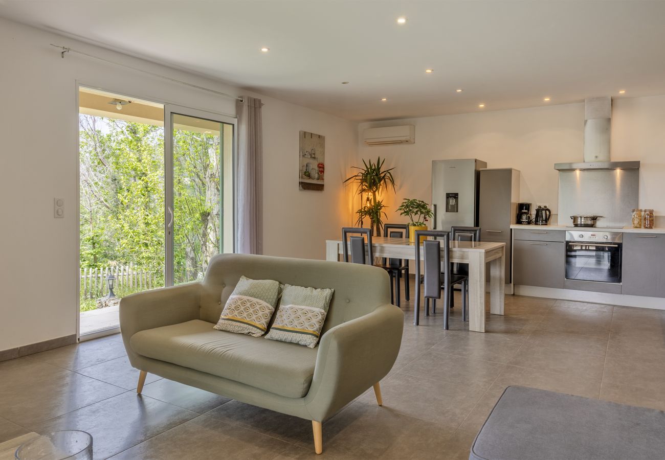 Apartment in Patrimonio - Casa U Castagnettu