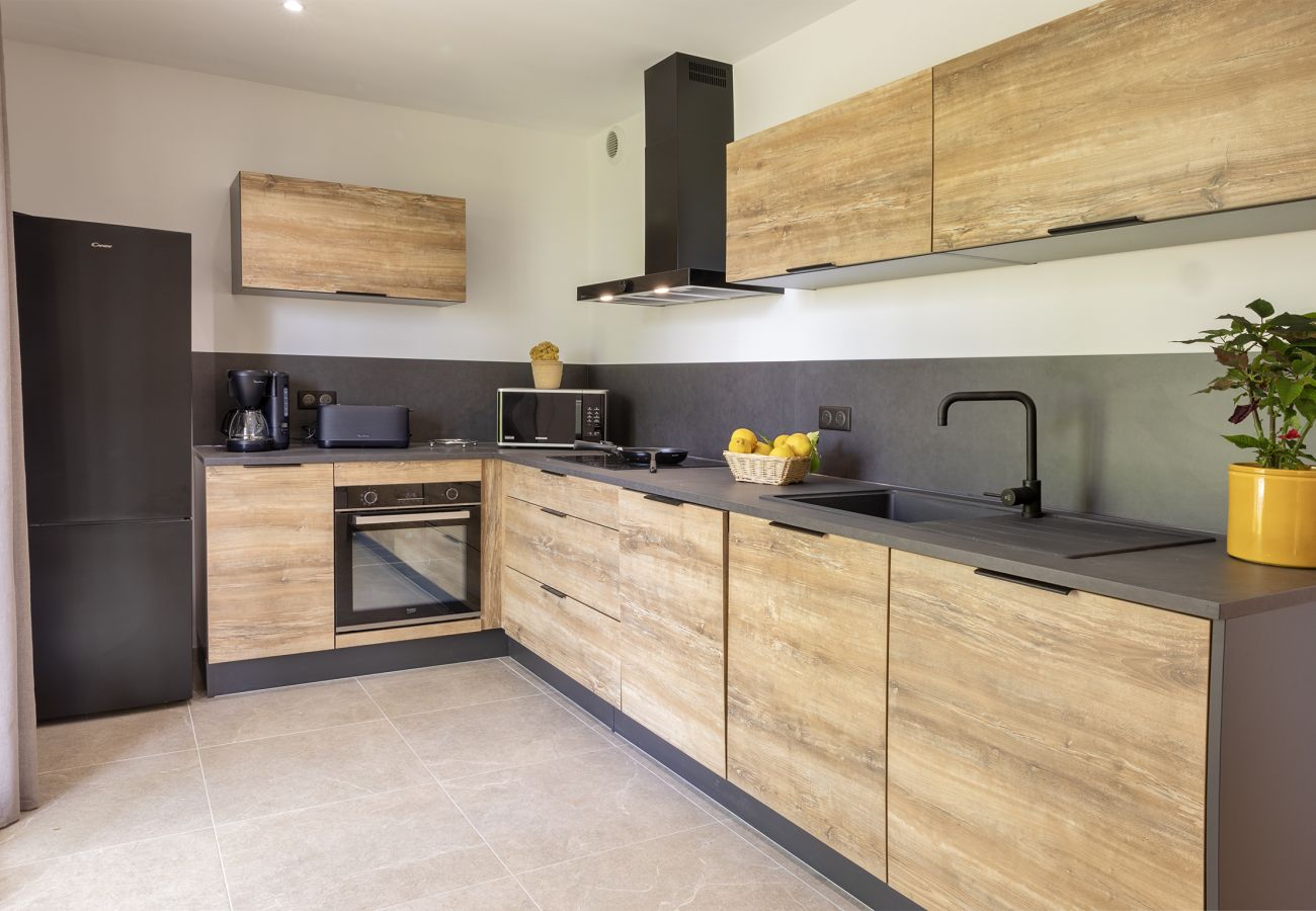 Apartment in Patrimonio - Casa U Castagnettu 2