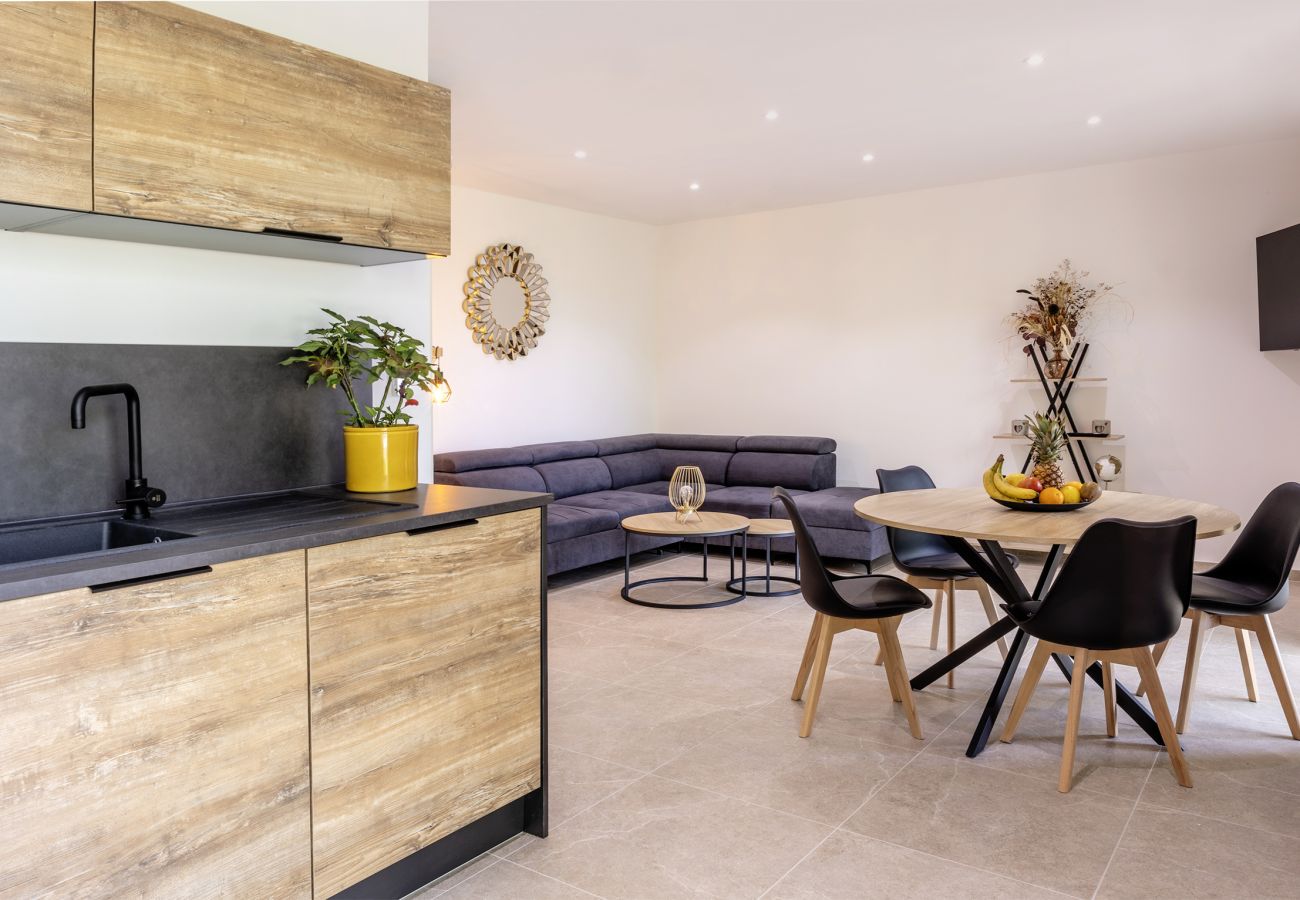 Apartment in Patrimonio - Casa U Castagnettu 2