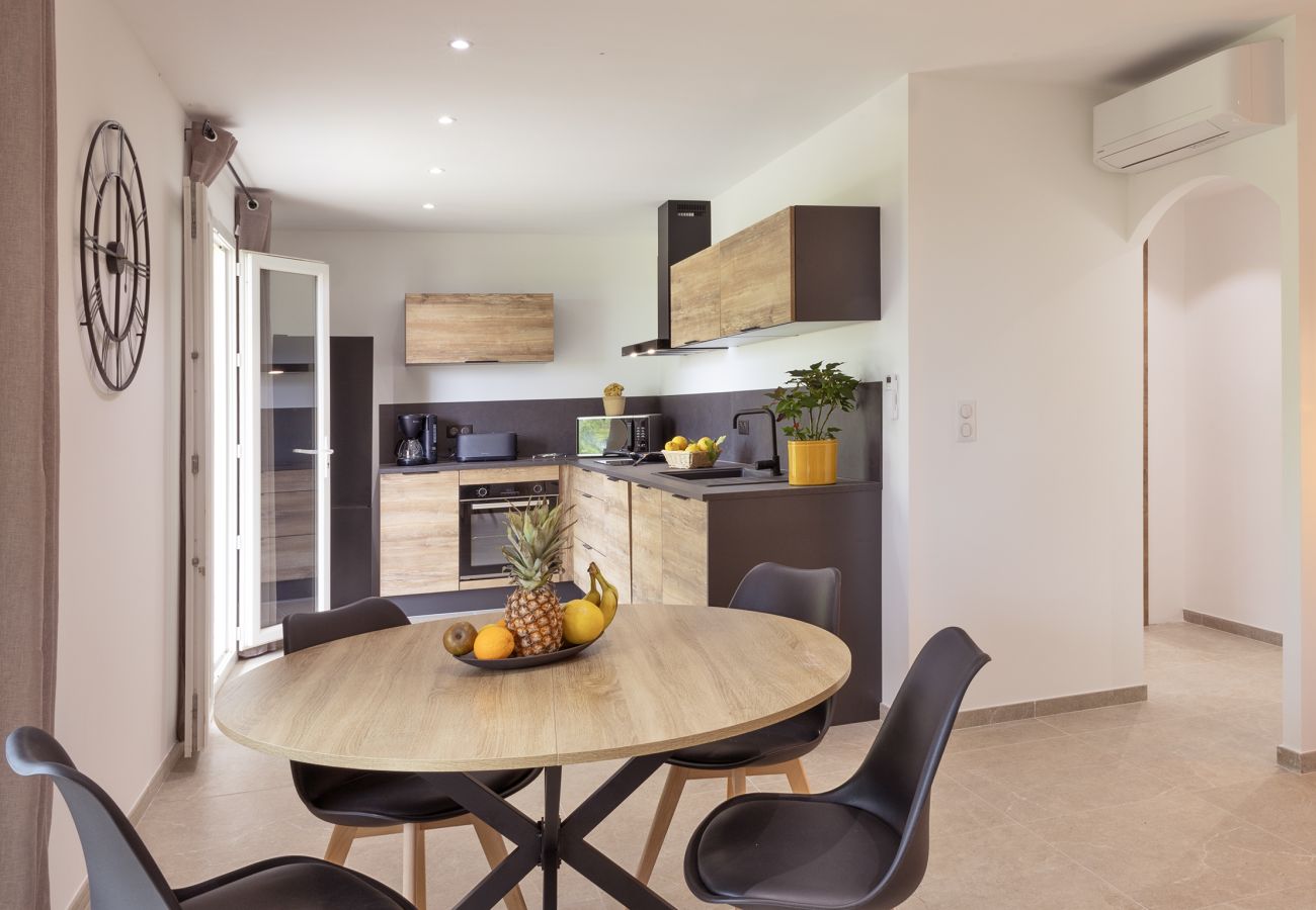 Apartment in Patrimonio - Casa U Castagnettu 2