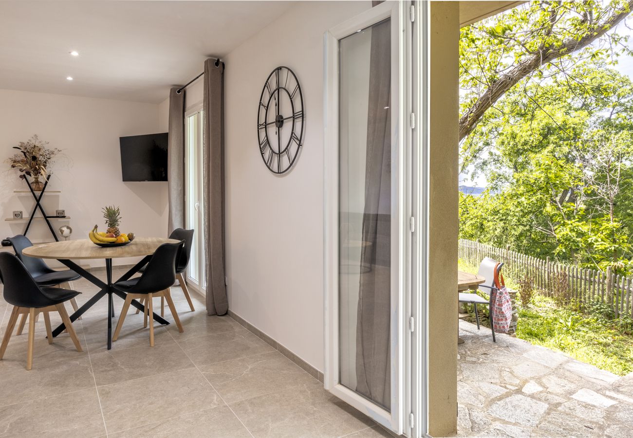 Apartment in Patrimonio - Casa U Castagnettu 2