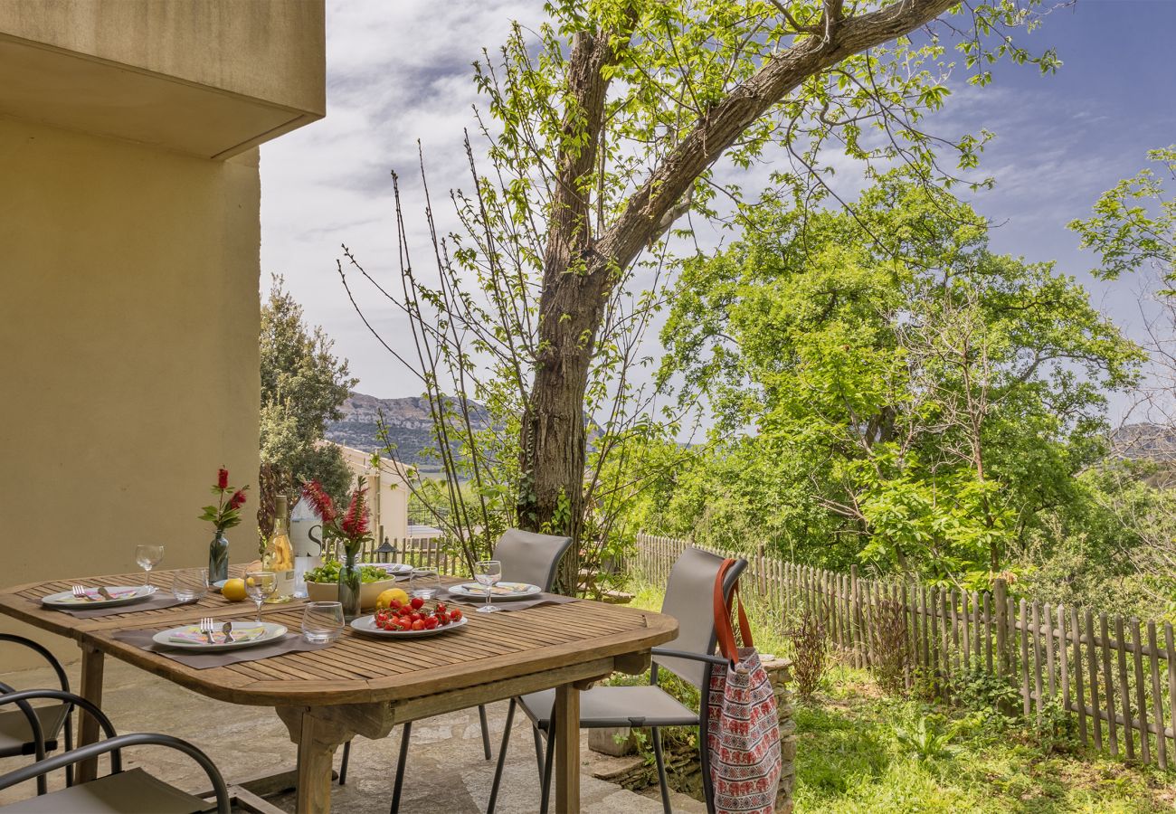 Apartment in Patrimonio - Casa U Castagnettu 2