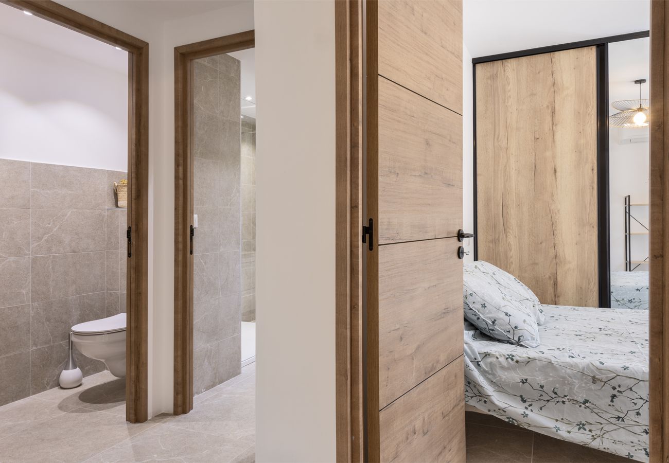 Apartment in Patrimonio - Casa U Castagnettu 2