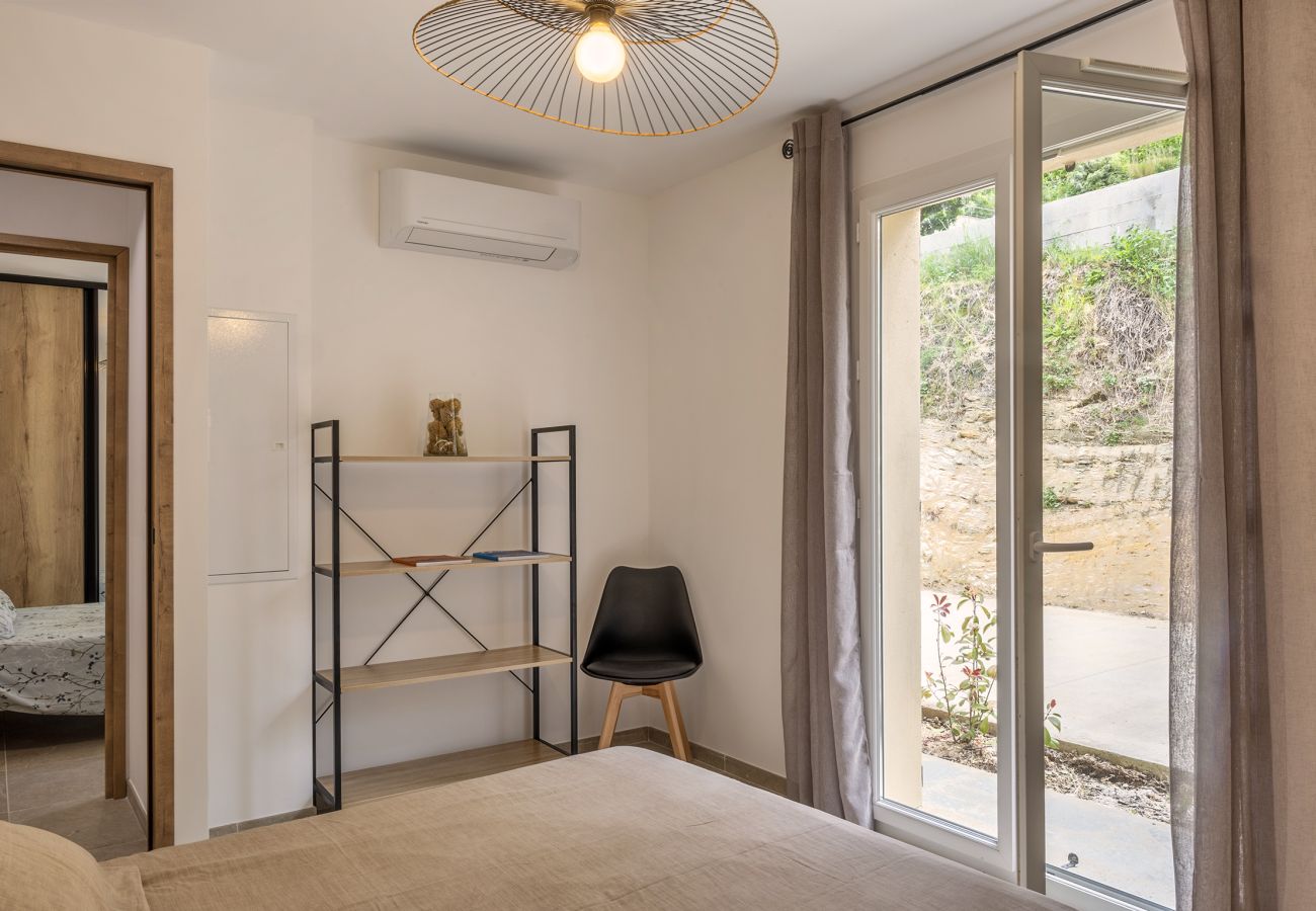 Apartment in Patrimonio - Casa U Castagnettu 2