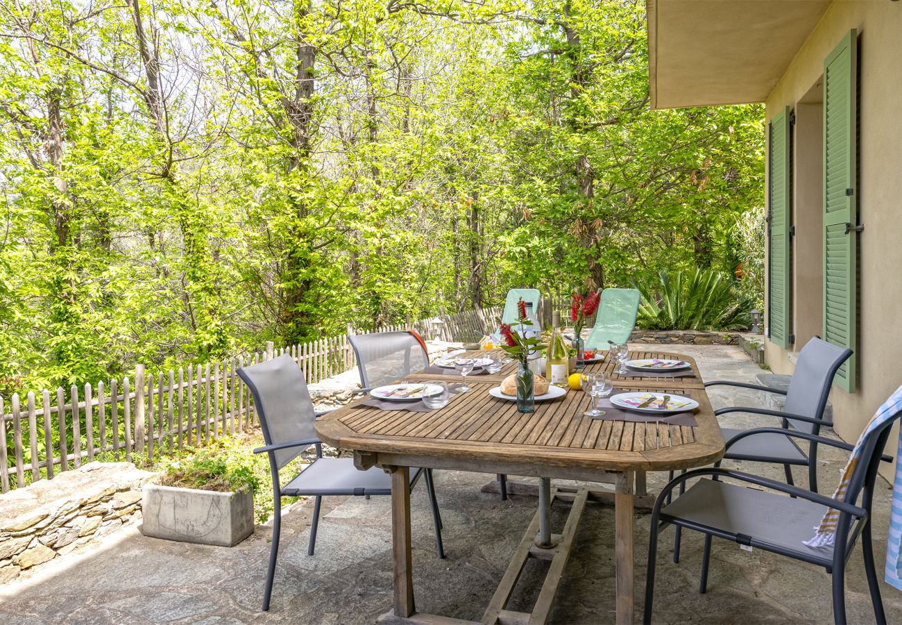 Apartment in Patrimonio - Casa U Castagnettu 2