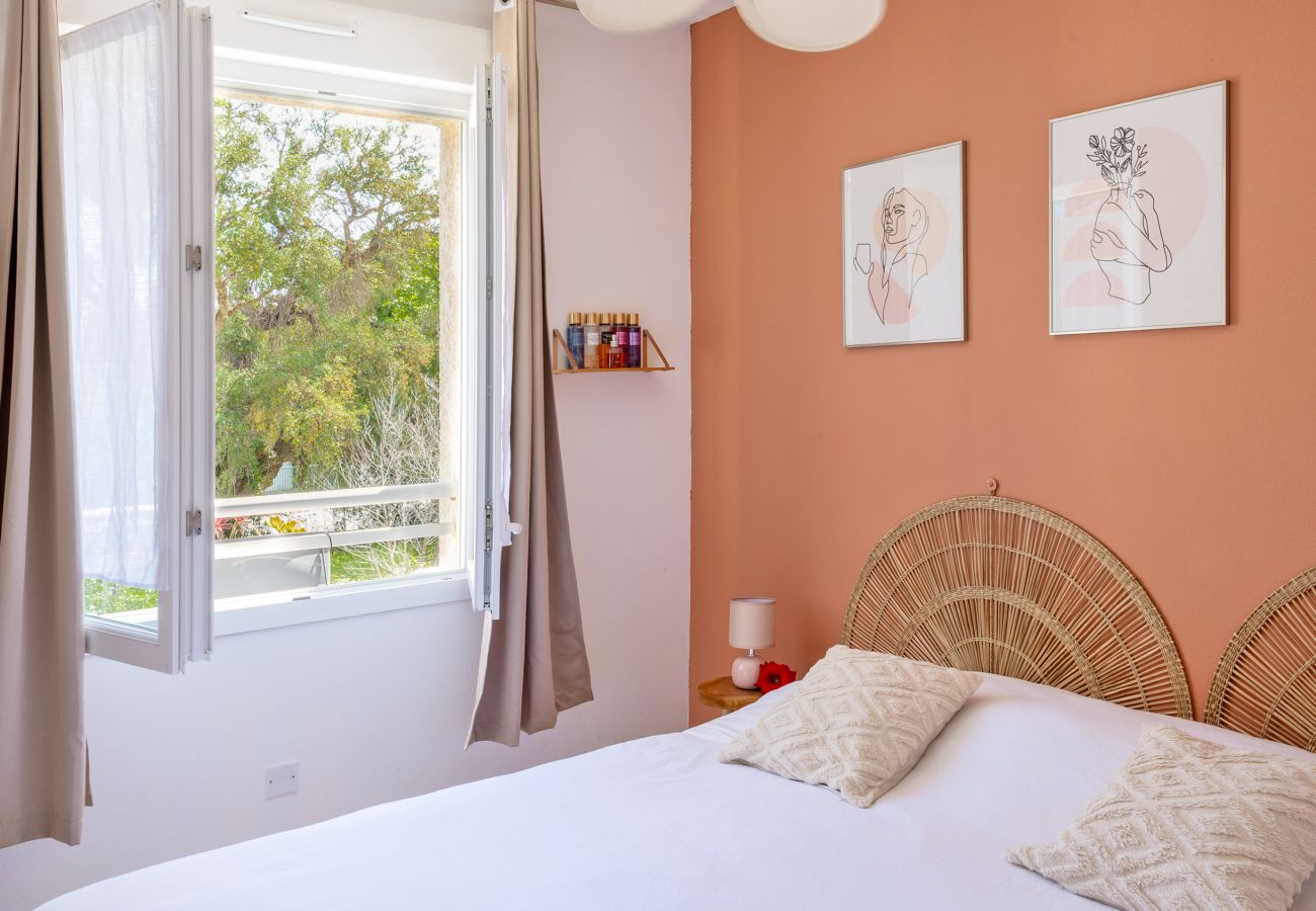 Apartment in Santa-Maria-Poggio - Casa Melody