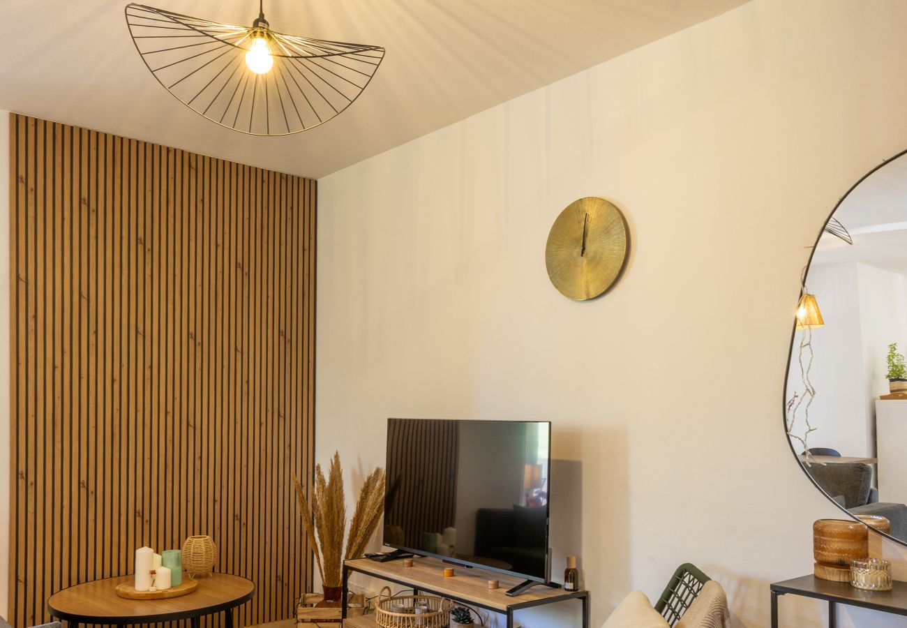 Apartment in Santa-Maria-Poggio - Casa Melody