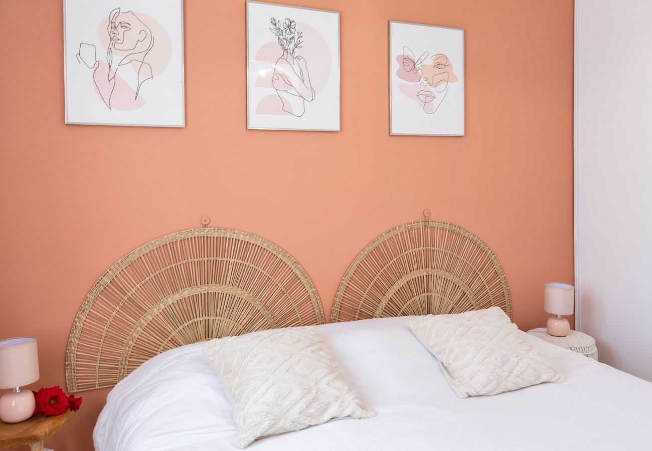 Apartment in Santa-Maria-Poggio - Casa Melody