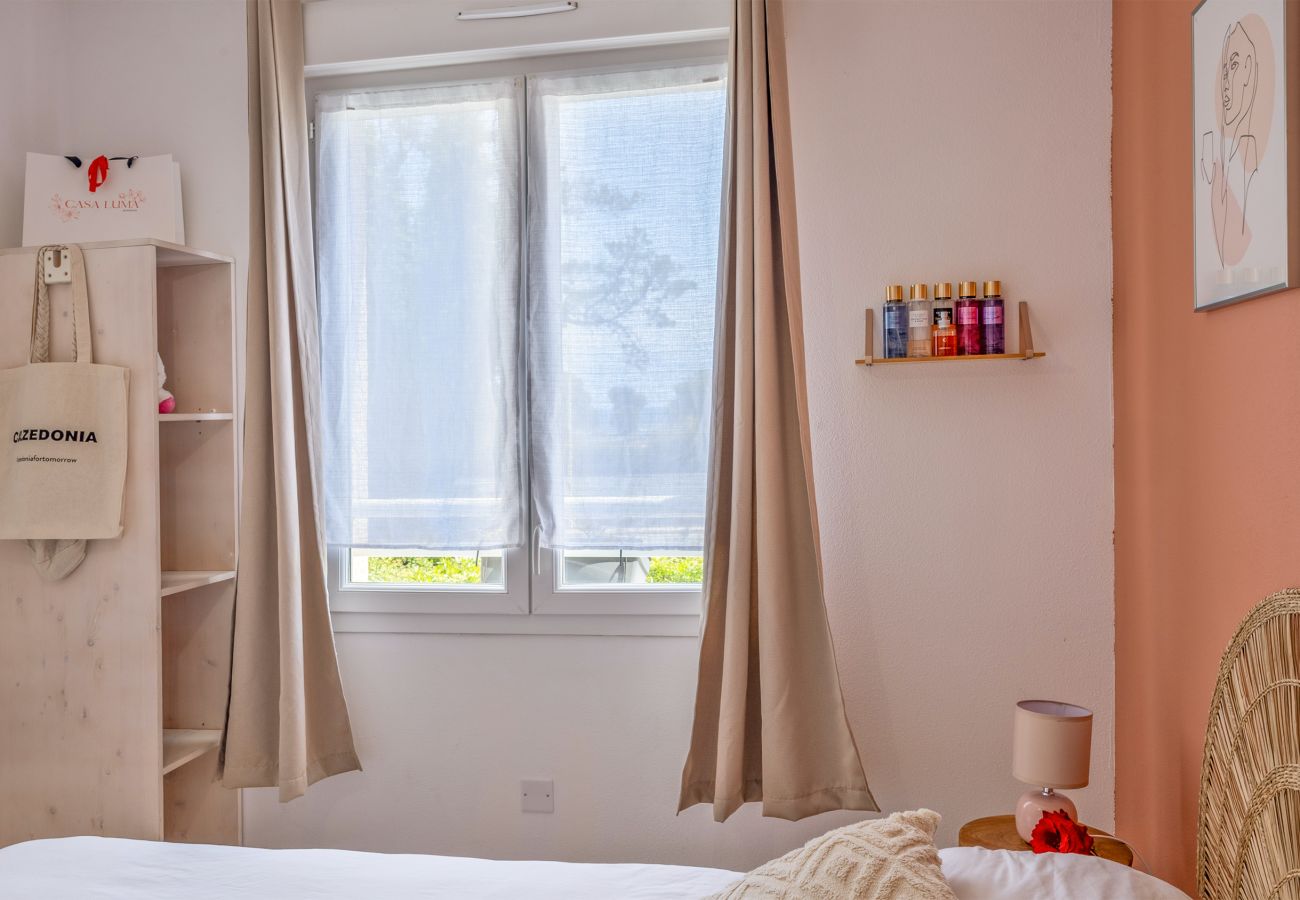 Apartment in Santa-Maria-Poggio - Casa Melody