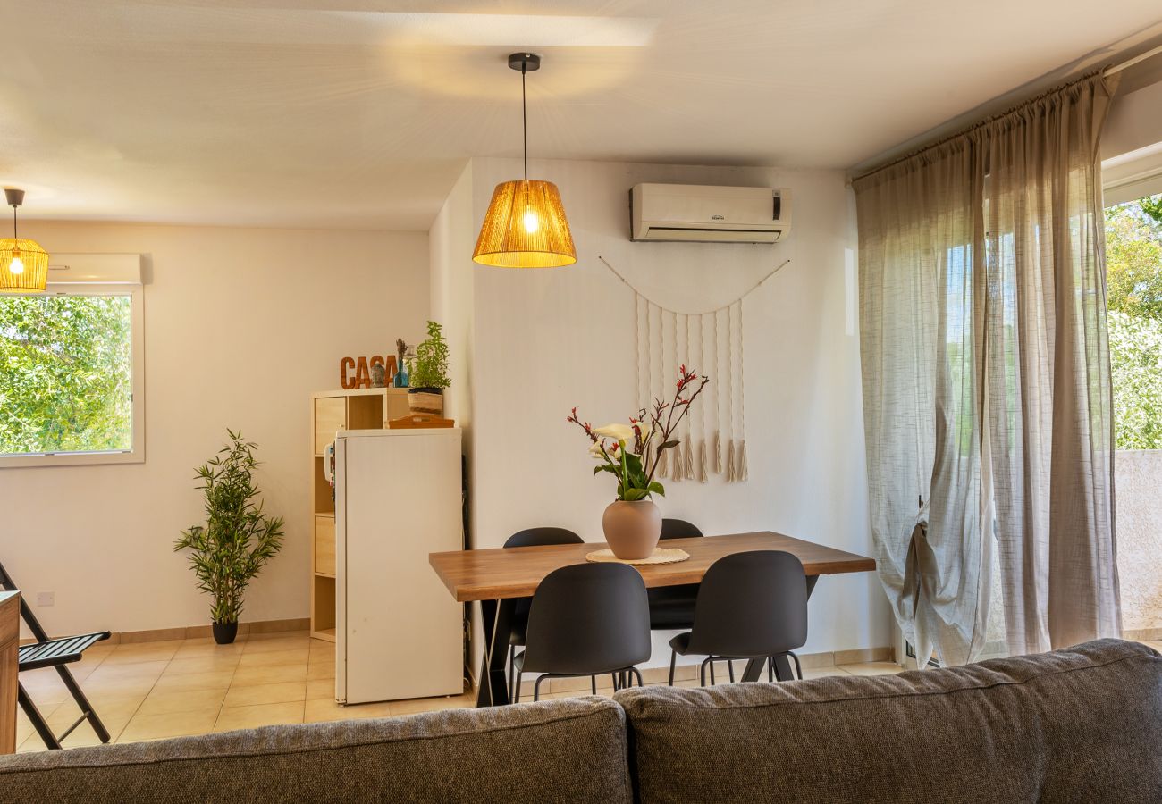Apartment in Santa-Maria-Poggio - Casa Melody
