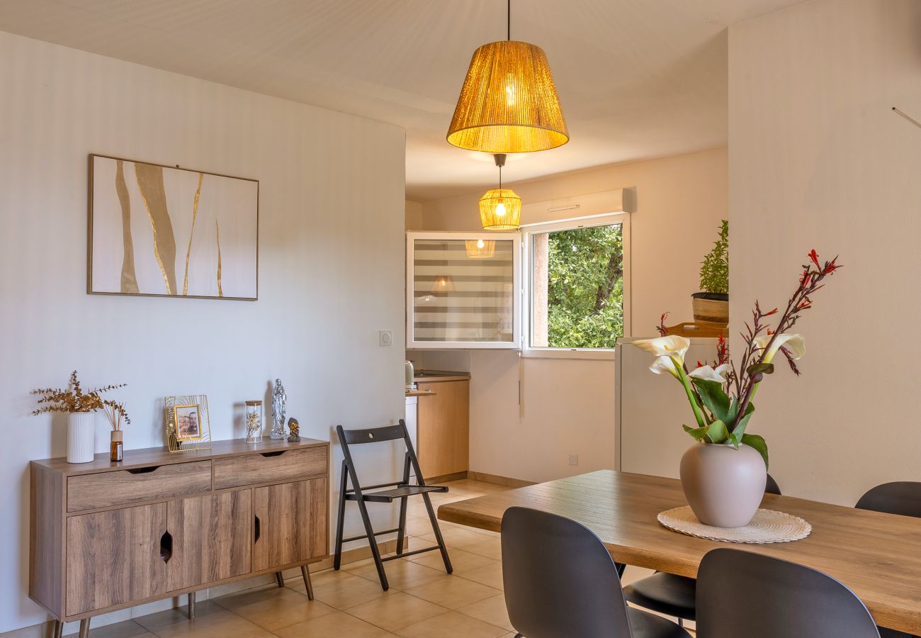 Apartment in Santa-Maria-Poggio - Casa Melody