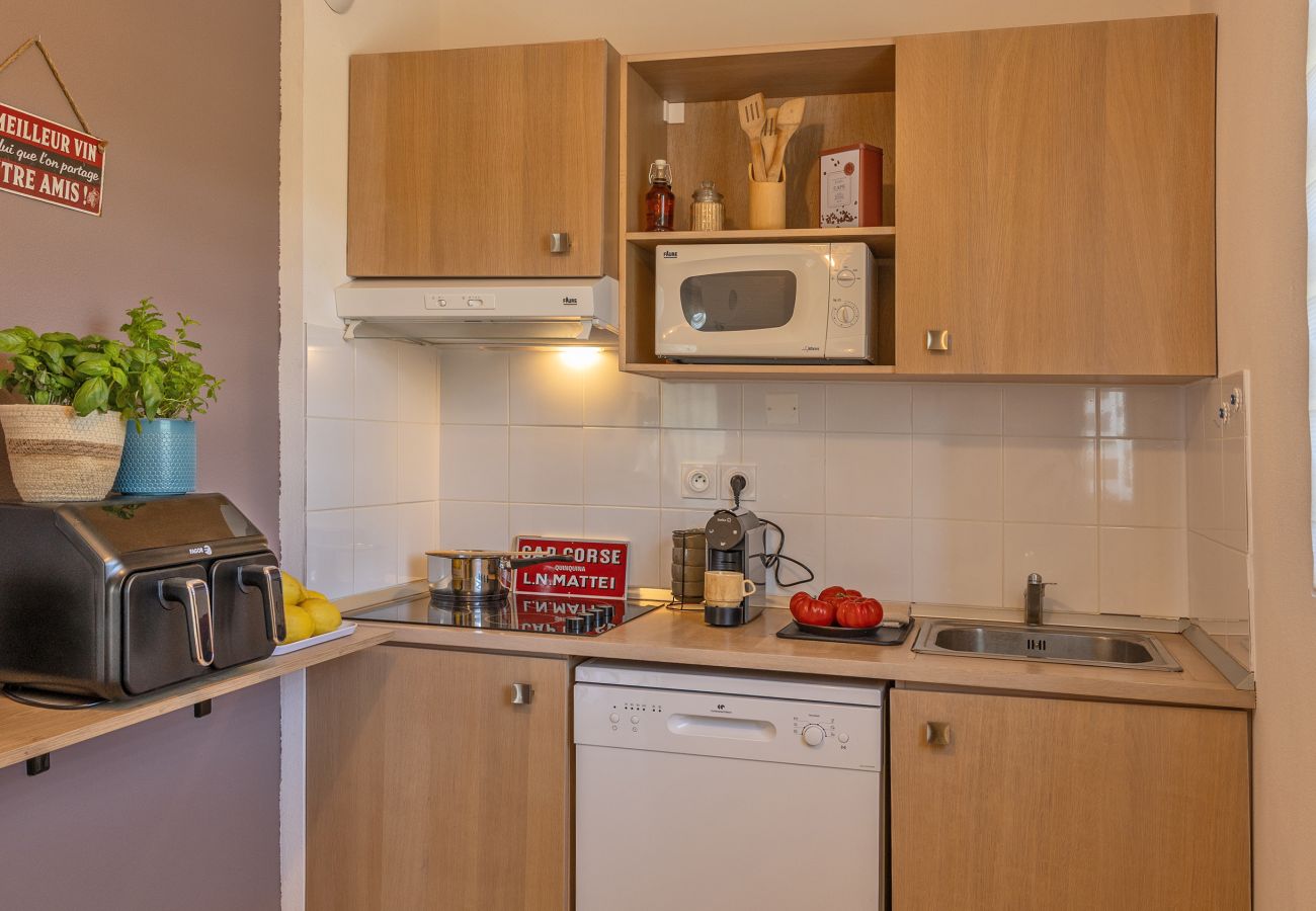 Apartment in Santa-Maria-Poggio - Casa Melody