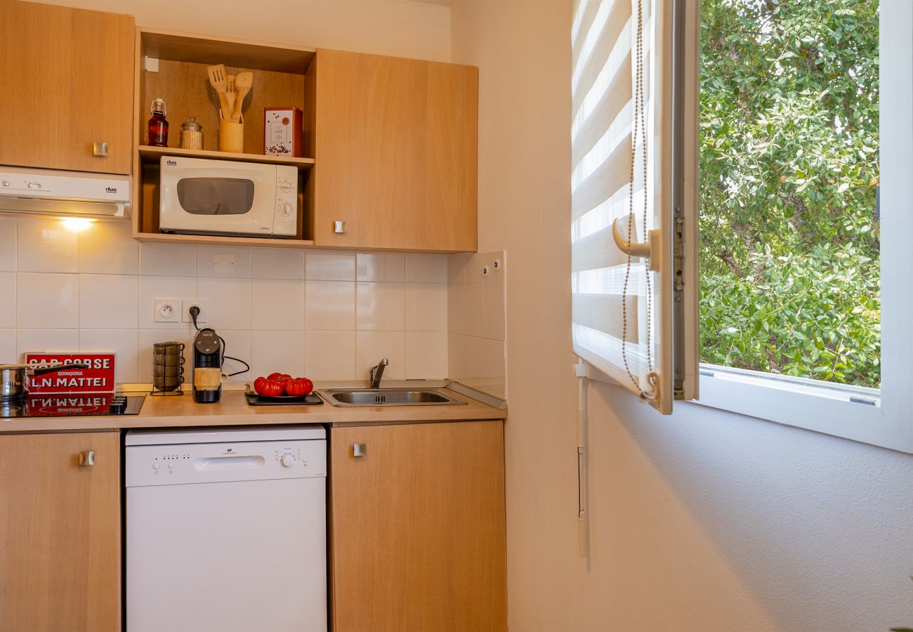 Apartment in Santa-Maria-Poggio - Casa Melody