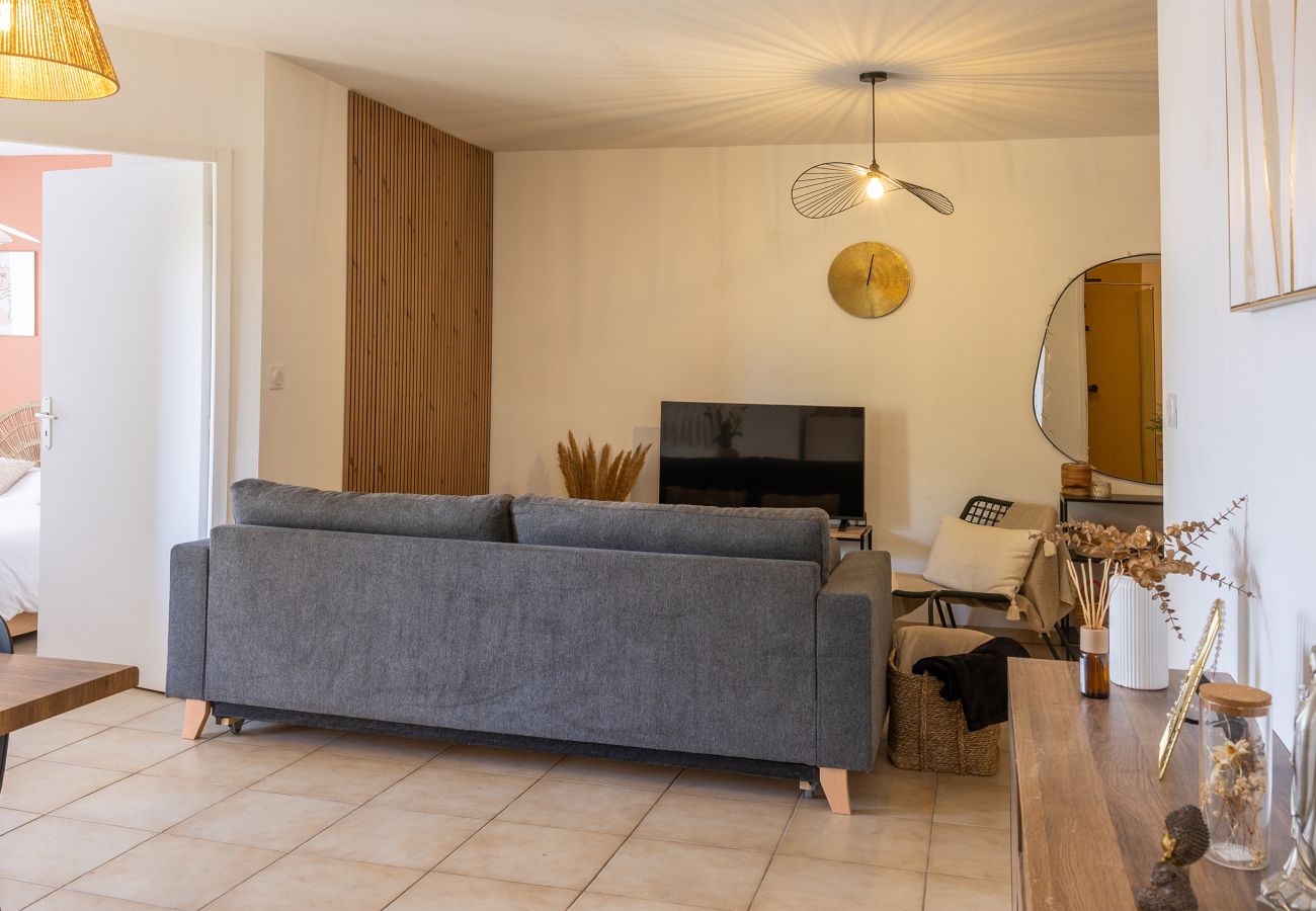 Apartment in Santa-Maria-Poggio - Casa Melody