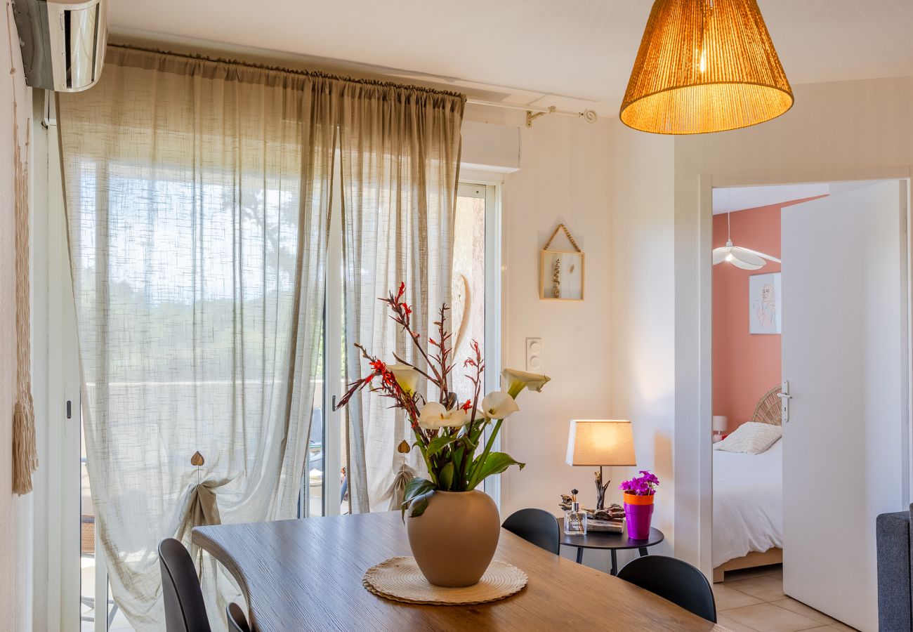 Apartment in Santa-Maria-Poggio - Casa Melody