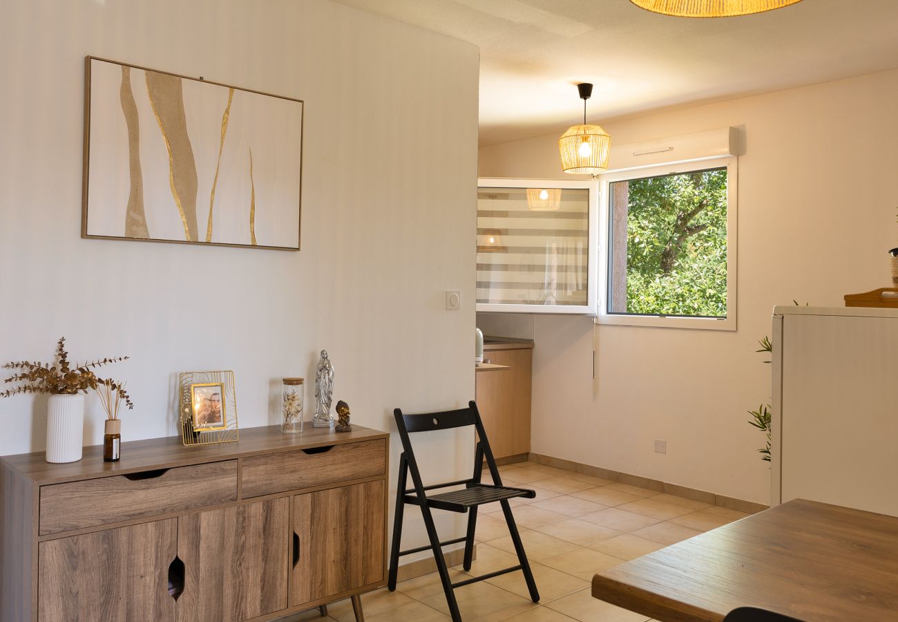 Apartment in Santa-Maria-Poggio - Casa Melody