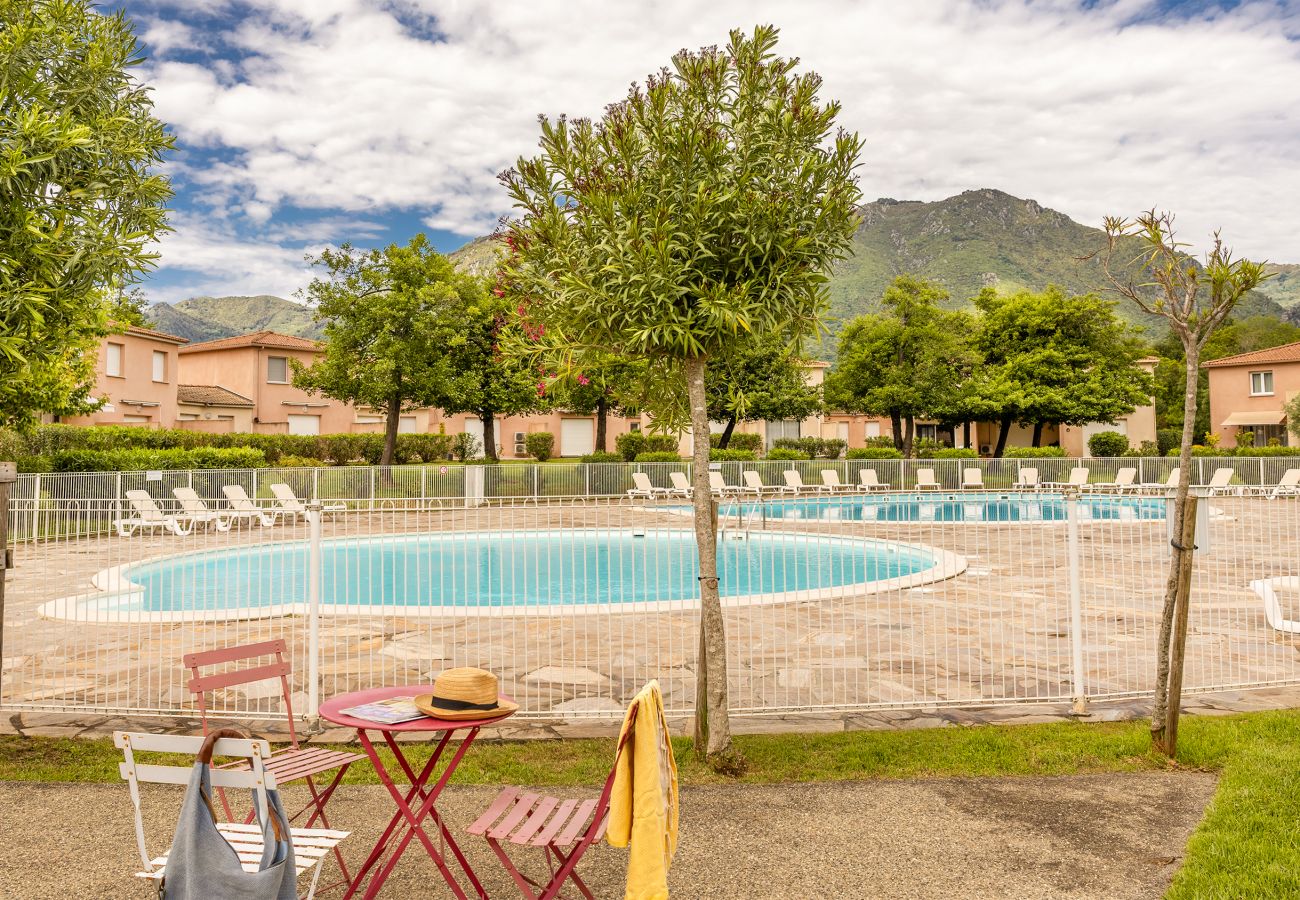 Apartment in Santa-Maria-Poggio - Casa Melody