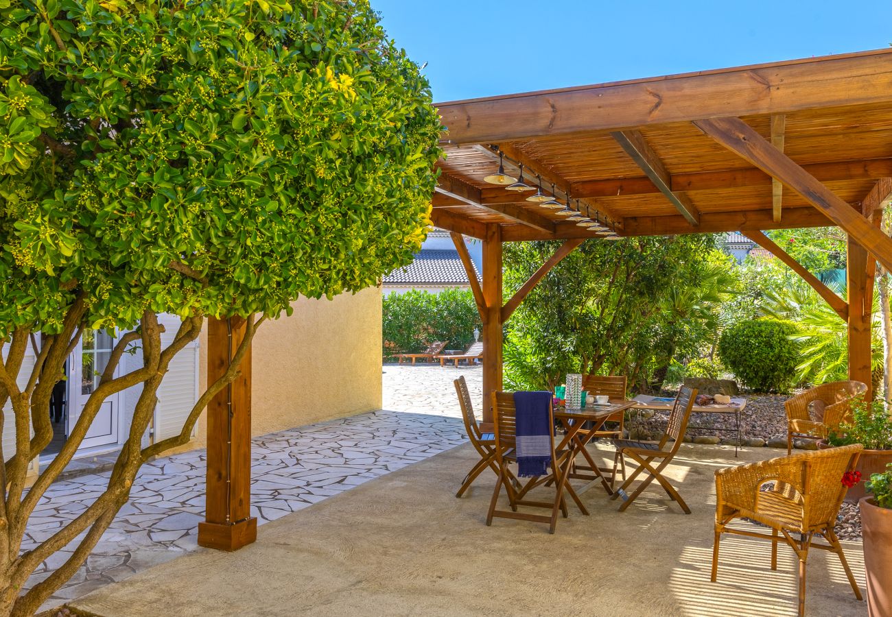 Villa in Lucciana - Villa California