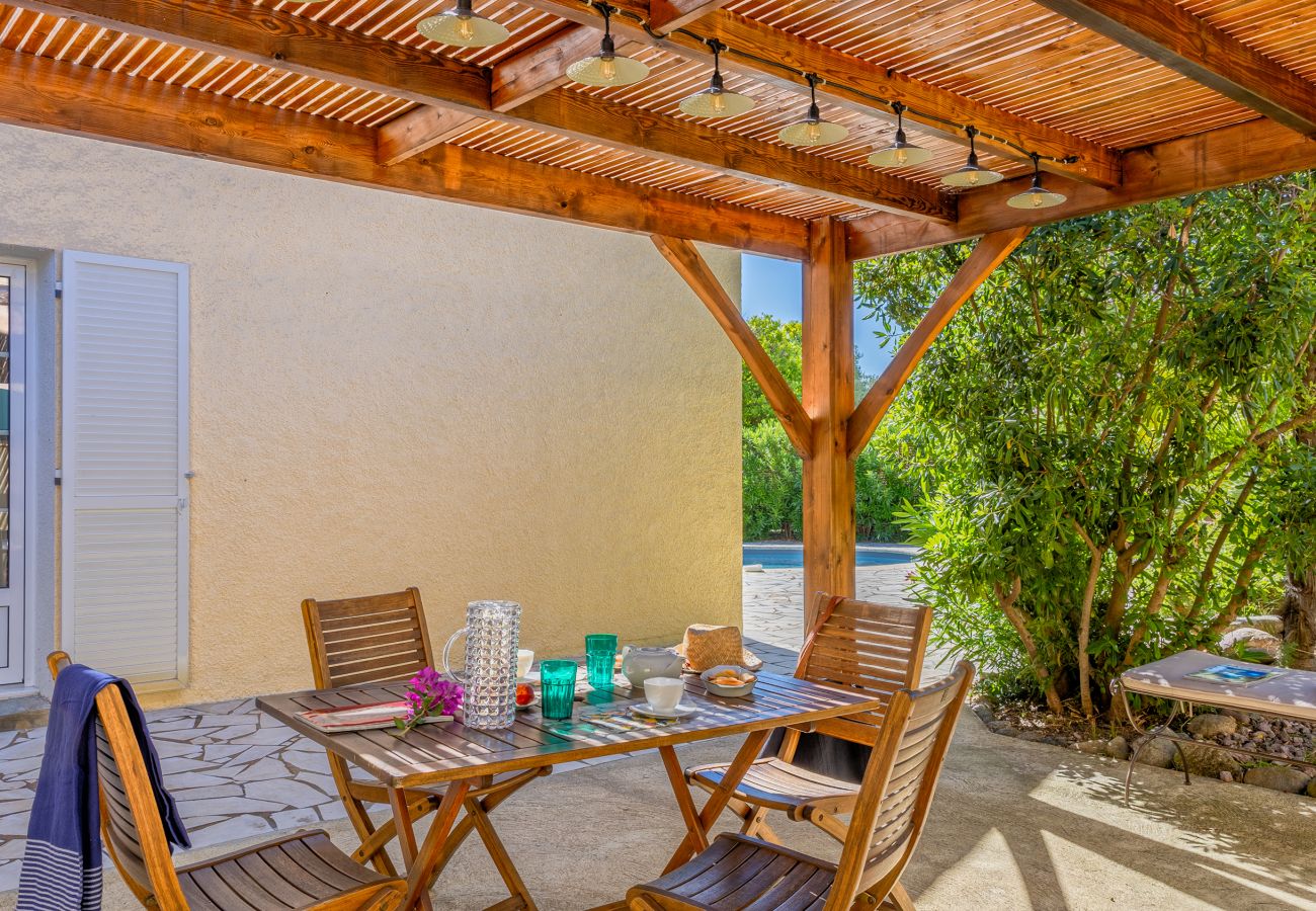 Villa in Lucciana - Villa California