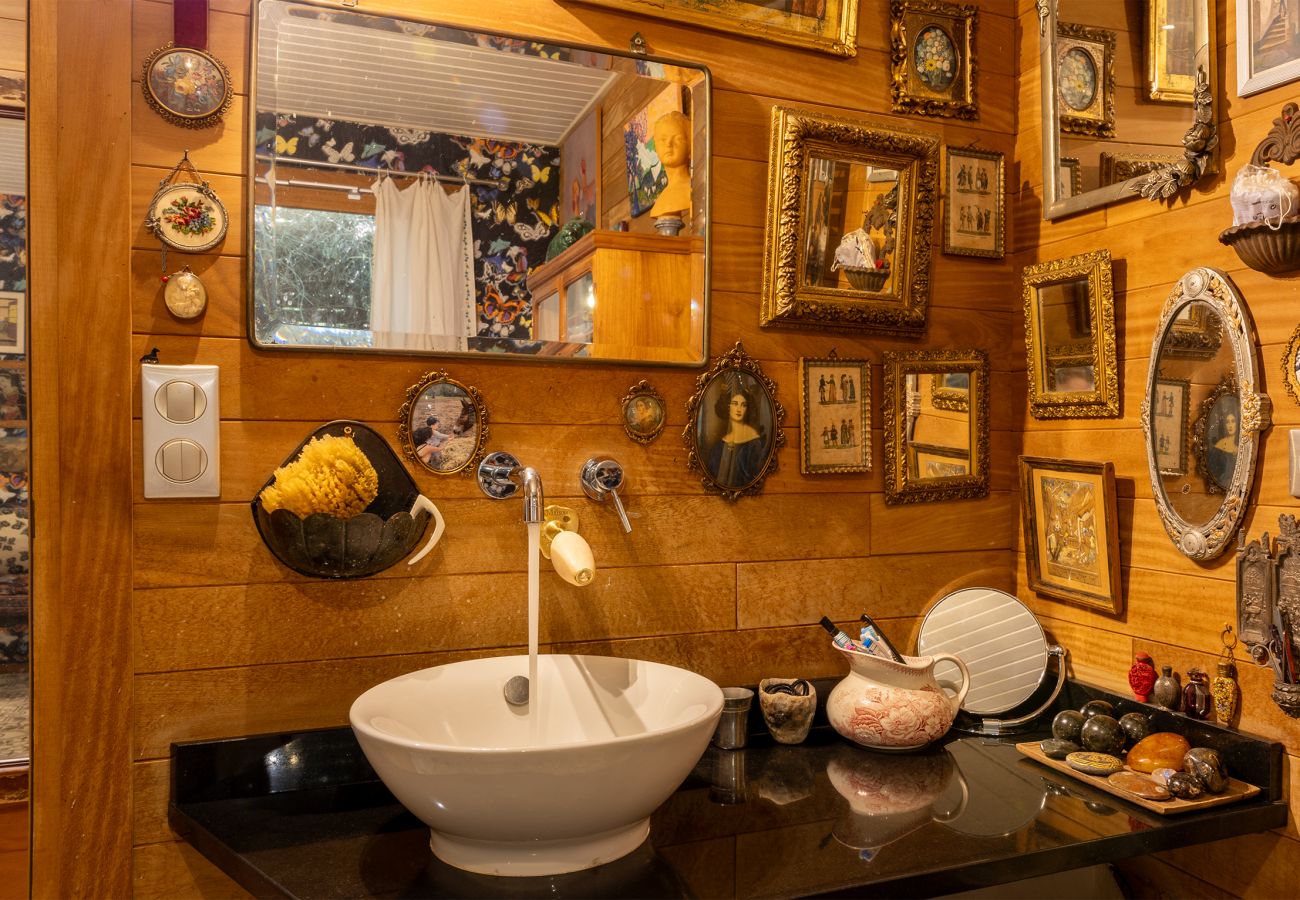 House in Valle-di-Campoloro - Maison E Tre Petre