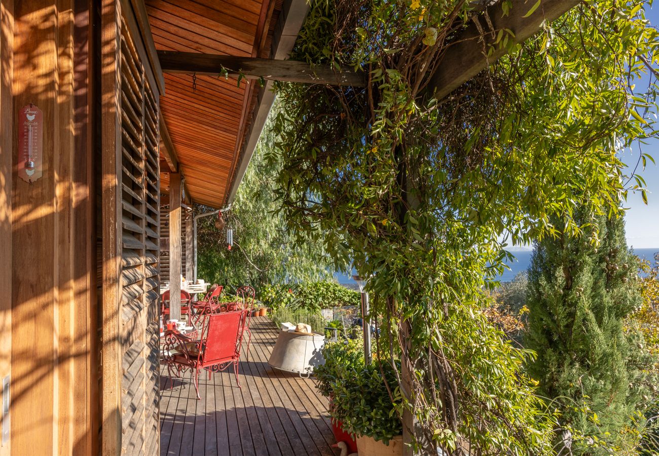 House in Valle-di-Campoloro - Maison E Tre Petre