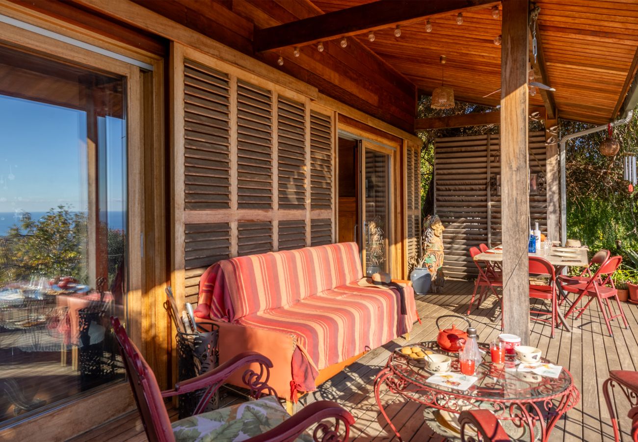 House in Valle-di-Campoloro - Maison E Tre Petre