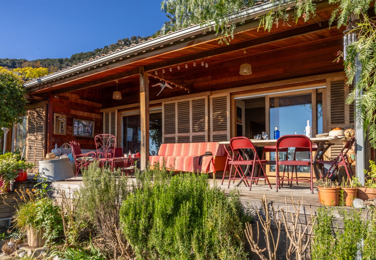 House in Valle-di-Campoloro - Maison E Tre Petre