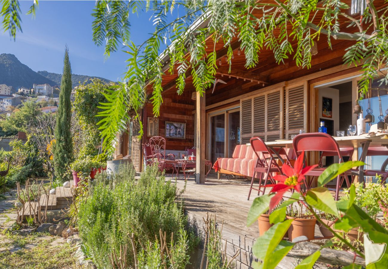House in Valle-di-Campoloro - Maison E Tre Petre