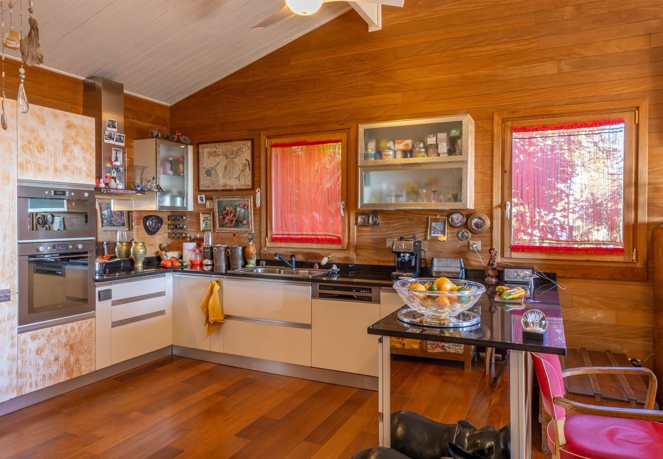 House in Valle-di-Campoloro - Maison E Tre Petre