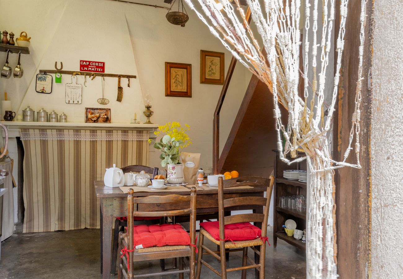 House in Olmi-Cappella - Casa Di Babbo