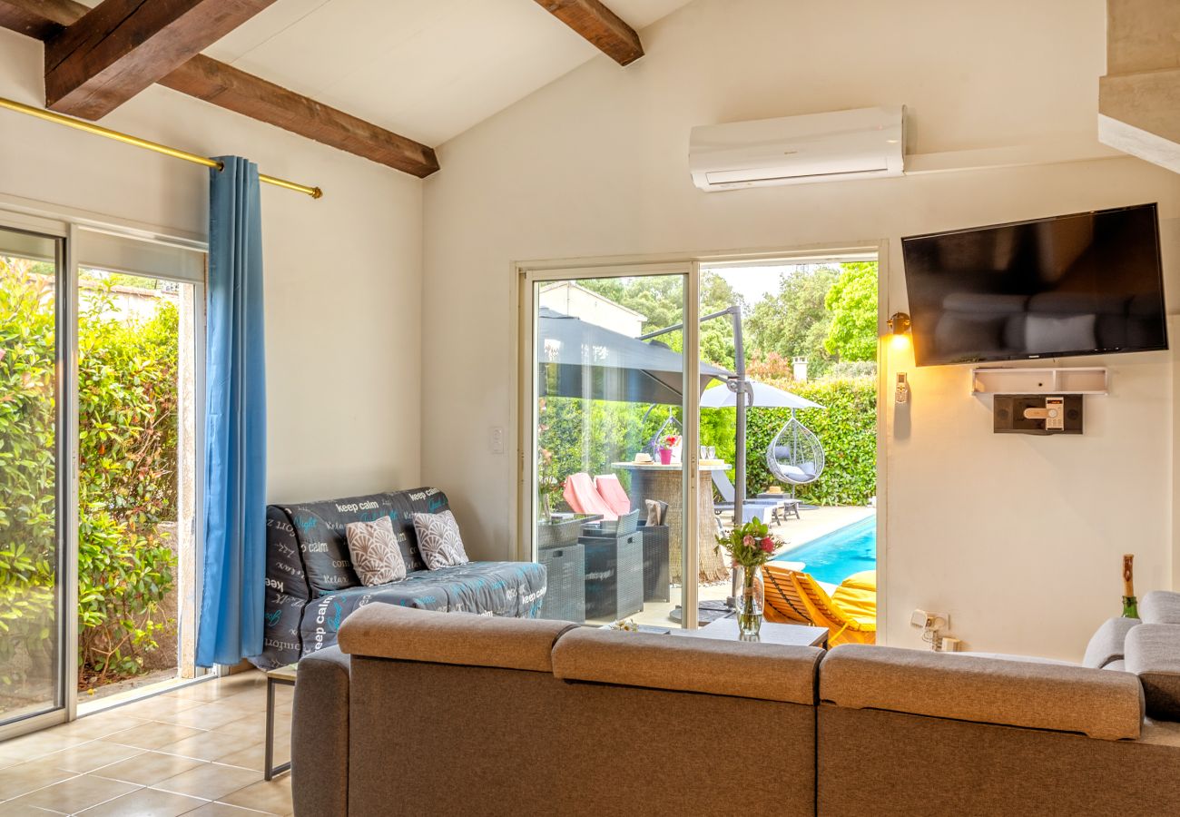 Villa in Cervione - Villa U Destinu