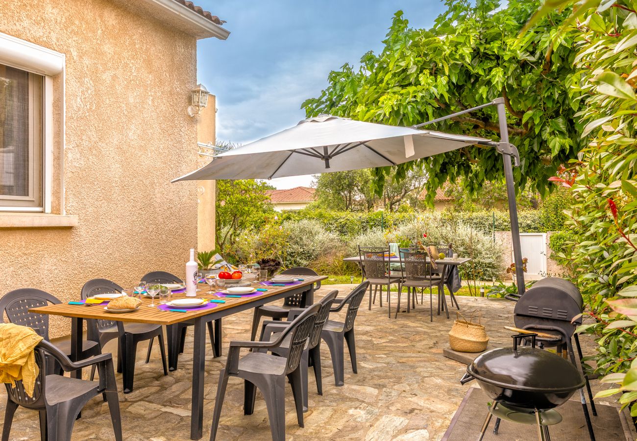 Villa in Cervione - Villa U Destinu