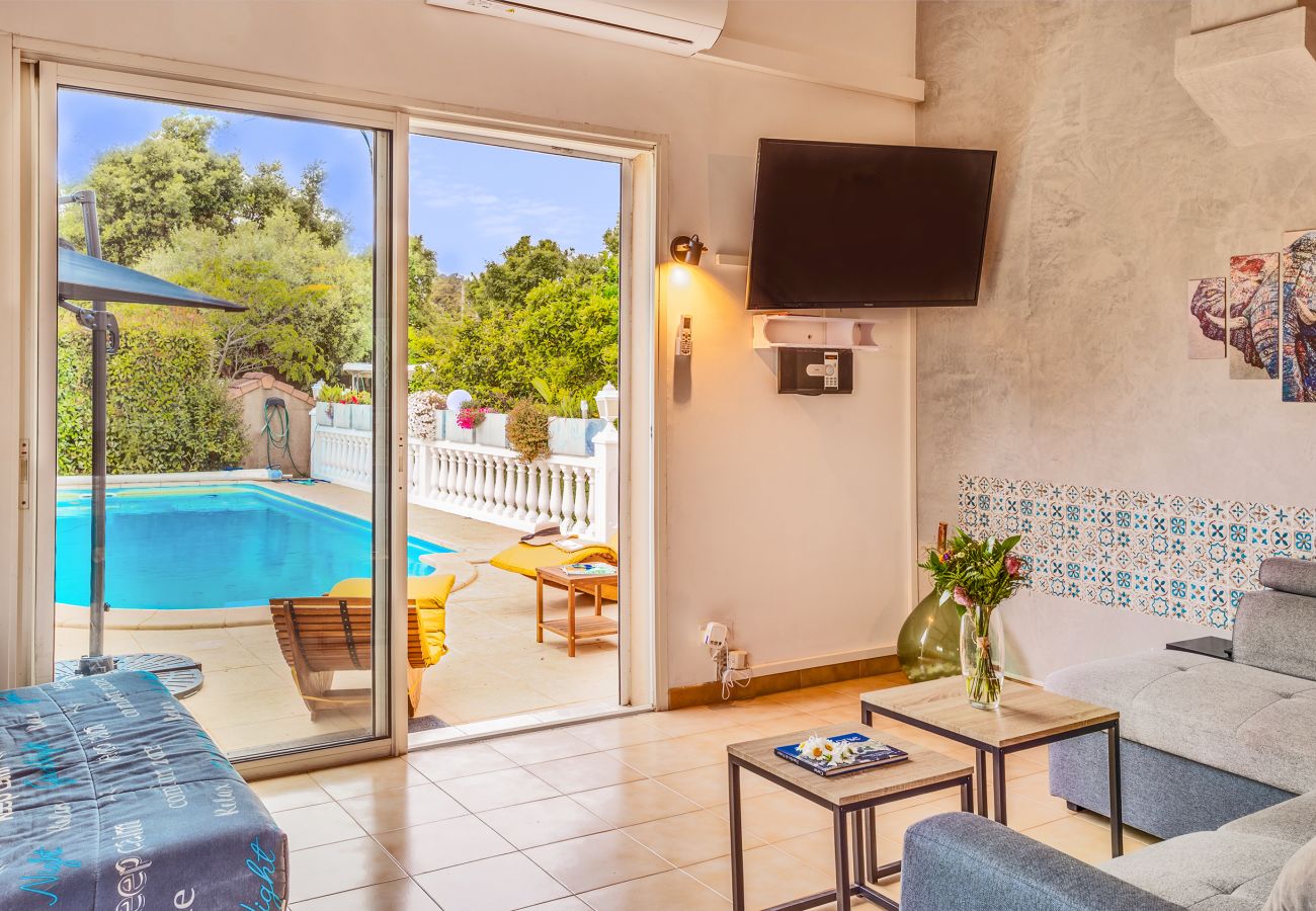 Villa in Cervione - Villa U Destinu