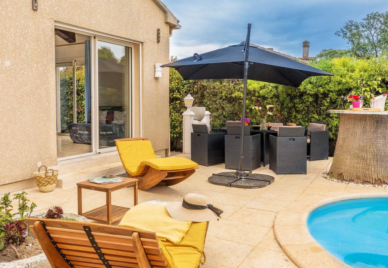 Villa in Cervione - Villa U Destinu