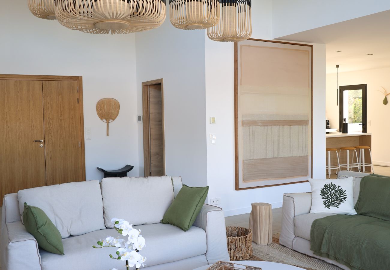 Villa in Sainte-Lucie de Porto-Vecchio - Villa Juca Di San Ciprianu