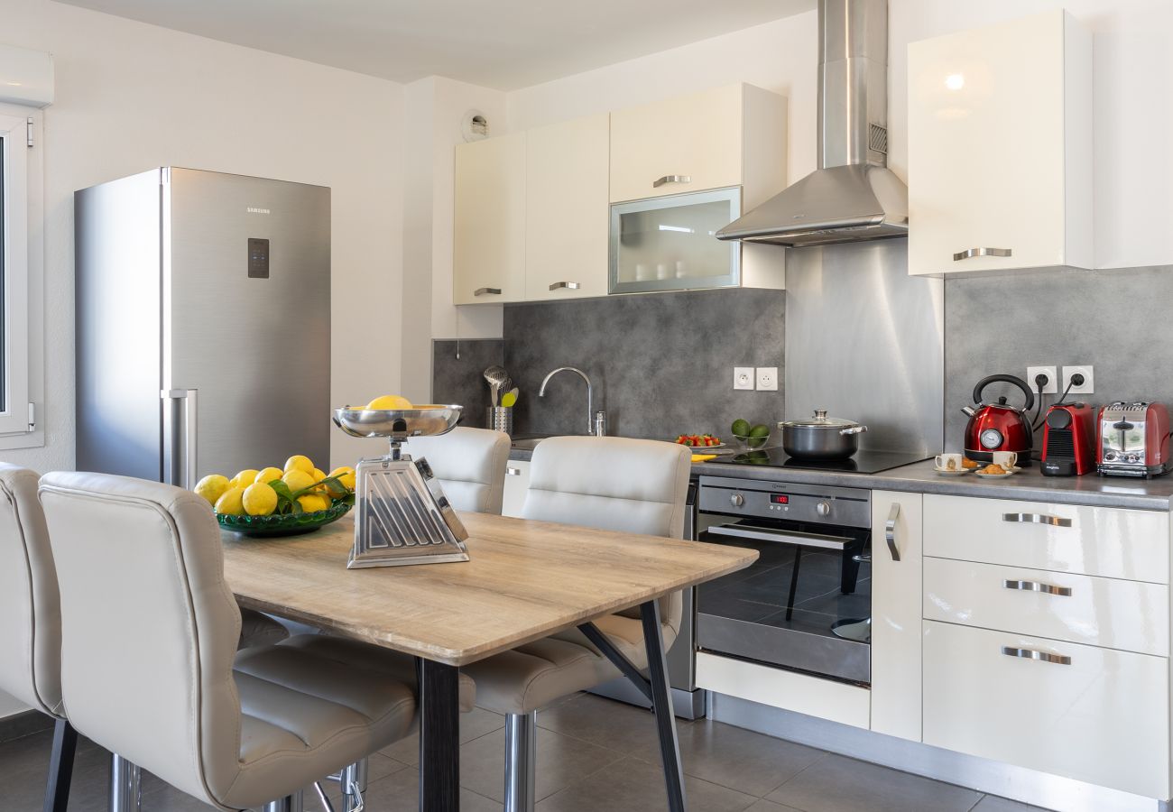 Apartment in San-Nicolao - Casa Verde