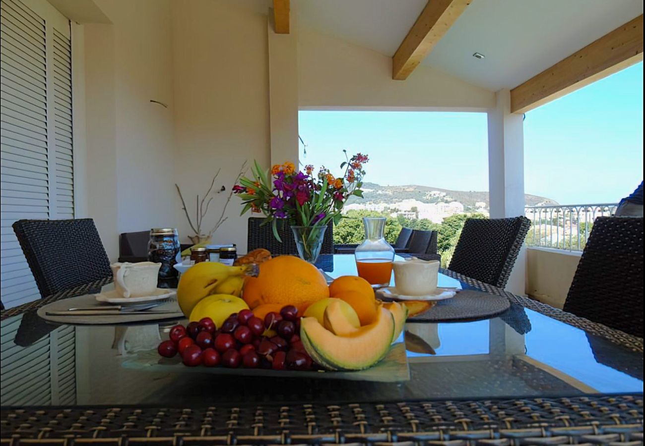 Villa in L´Ile-Rousse - Villa Bollaccia