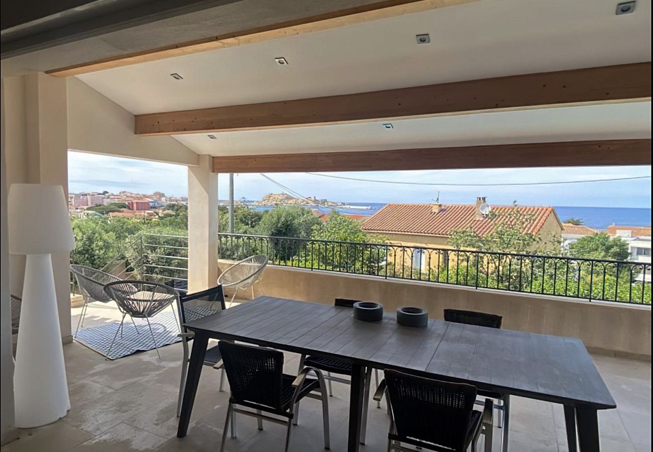 Villa in L´Ile-Rousse - Villa Bollaccia