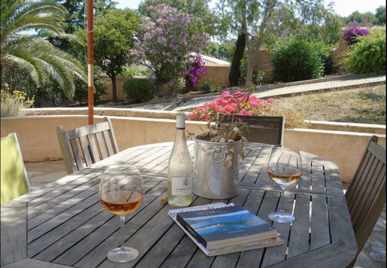 Villa in L´Ile-Rousse - Villa Bollaccia