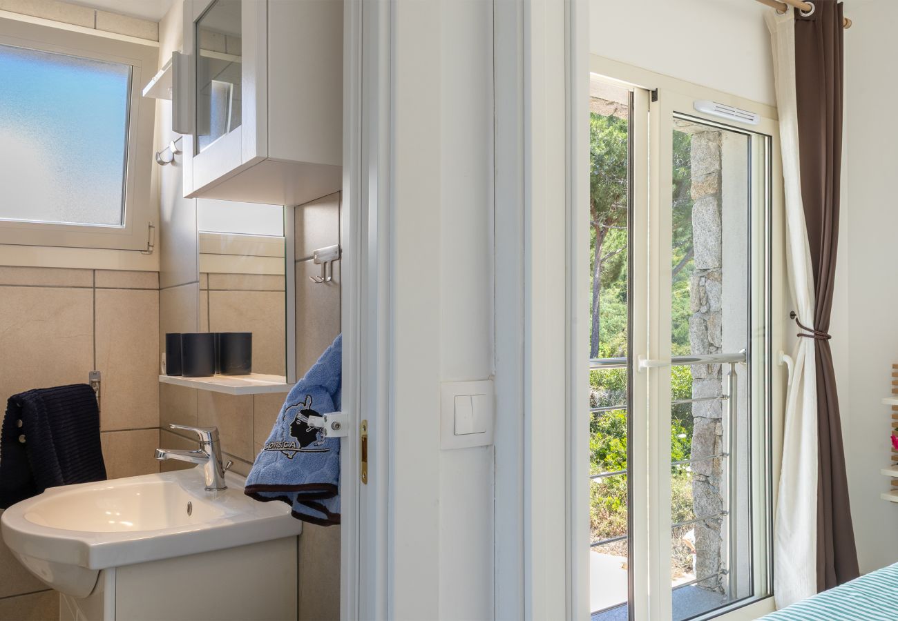 Apartment in Lumio - Casa Ange