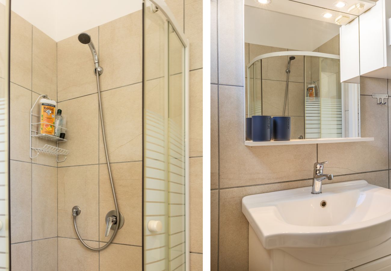 Apartment in Lumio - Casa Ange