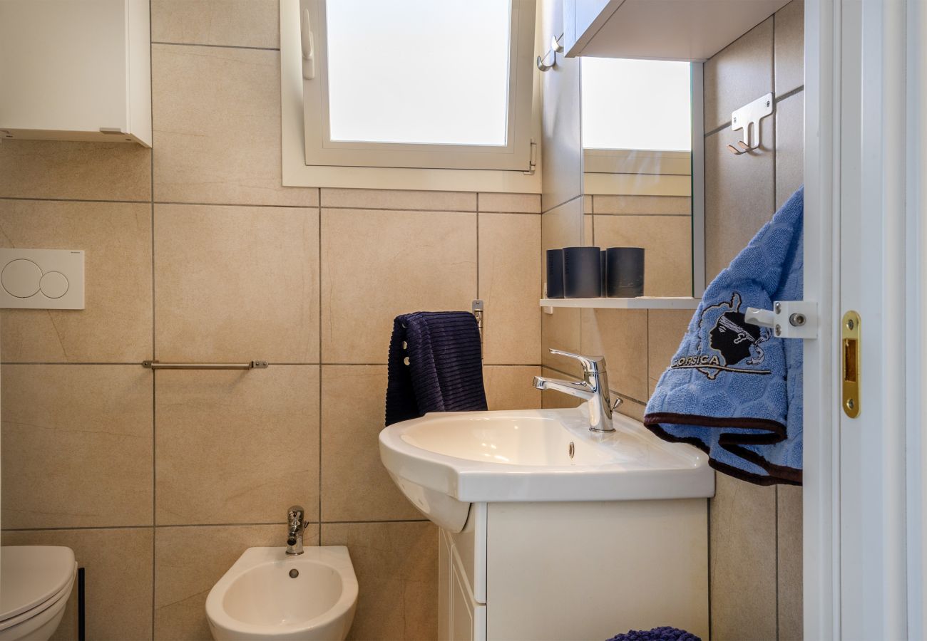 Apartment in Lumio - Casa Ange