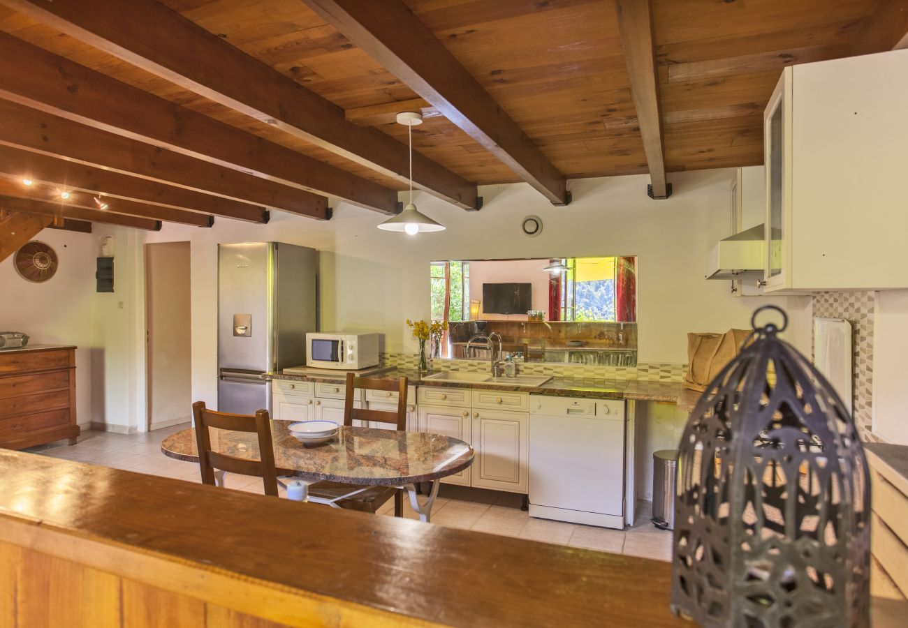 Apartment in Santo-Pietro-di-Tenda - Casa Nebbia