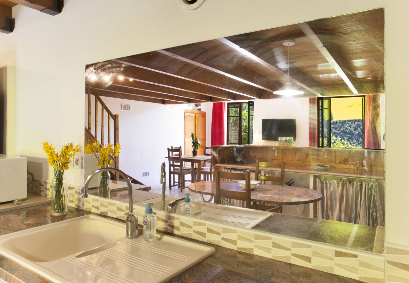 Apartment in Santo-Pietro-di-Tenda - Casa Nebbia
